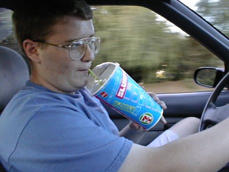 0k image: Ollie Driving
